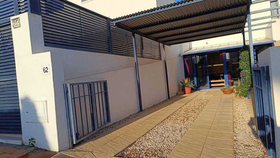 Sale - Town House - Fortuna - Fortuna Centro