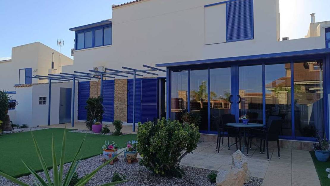 Sale - Town House - Fortuna - Fortuna Centro