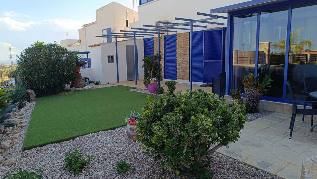 Sale - Town House - Fortuna - Fortuna Centro