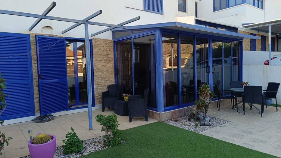 Sale - Town House - Fortuna - Fortuna Centro