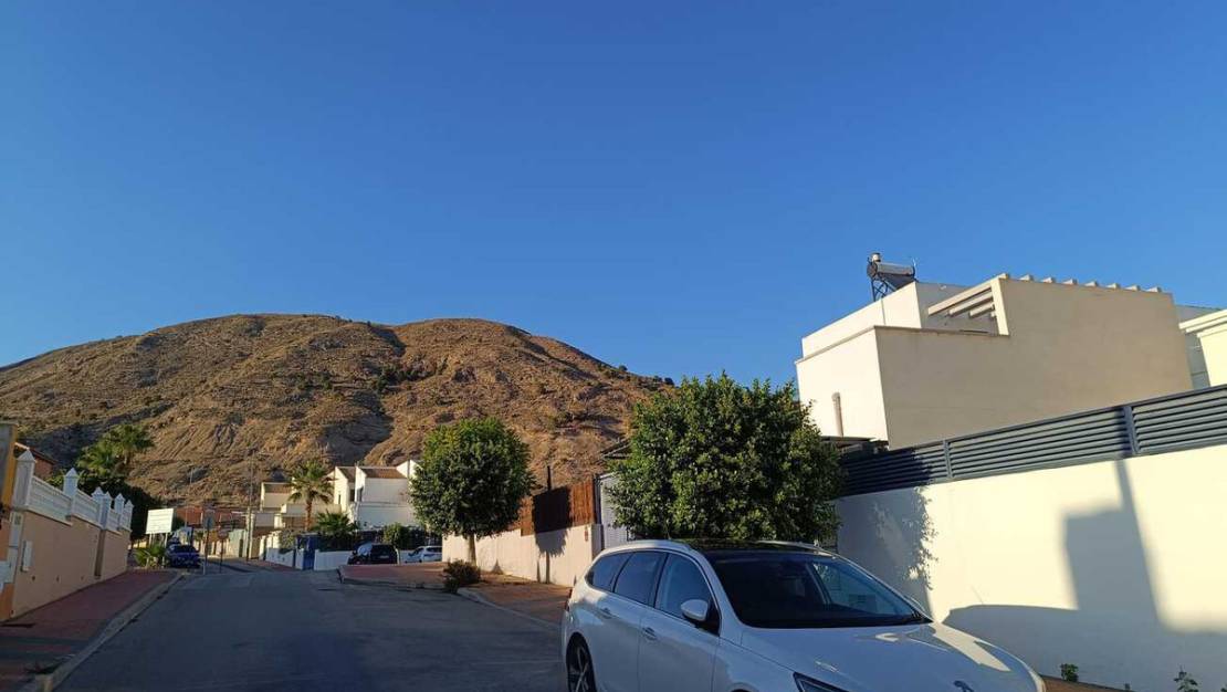 Sale - Town House - Fortuna - Fortuna Centro