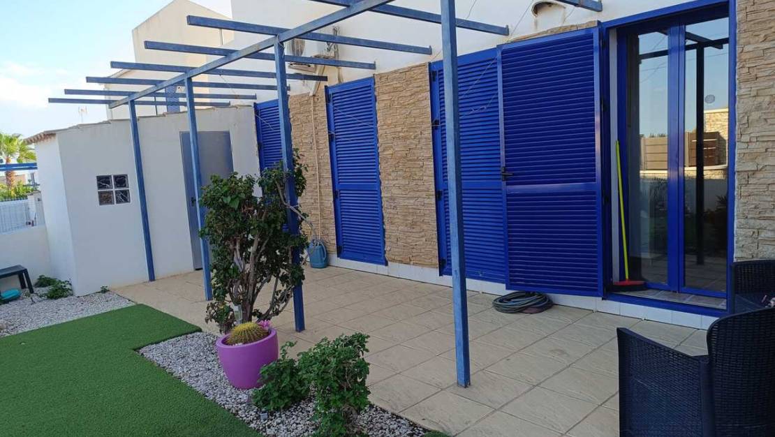 Sale - Town House - Fortuna - Fortuna Centro