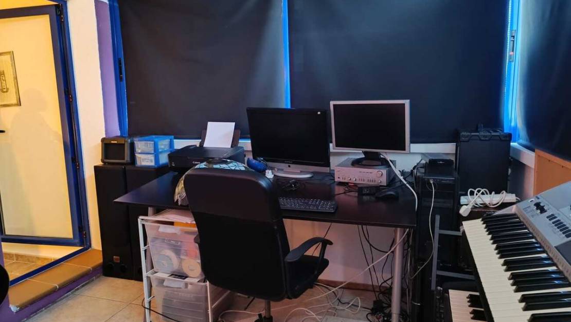 Sale - Town House - Fortuna - Fortuna Centro