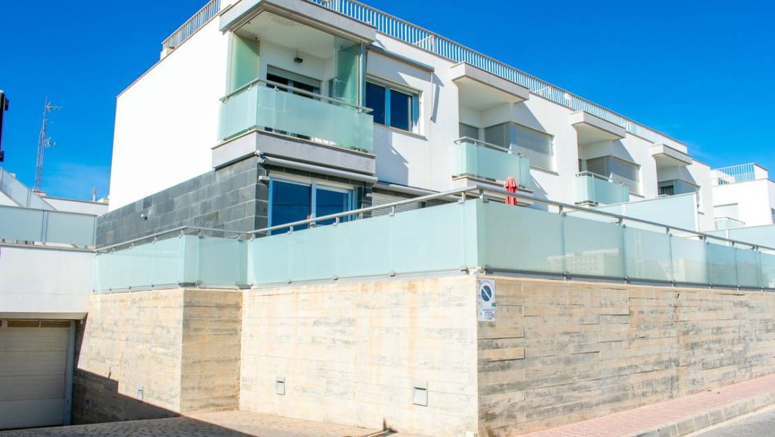Sale - Town House - Guardamar del Segura - Guardamar del Segura Centro