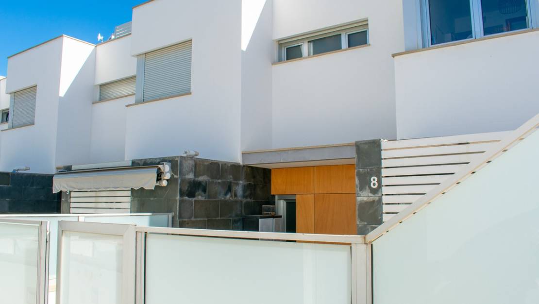 Sale - Town House - Guardamar del Segura - Guardamar del Segura Centro