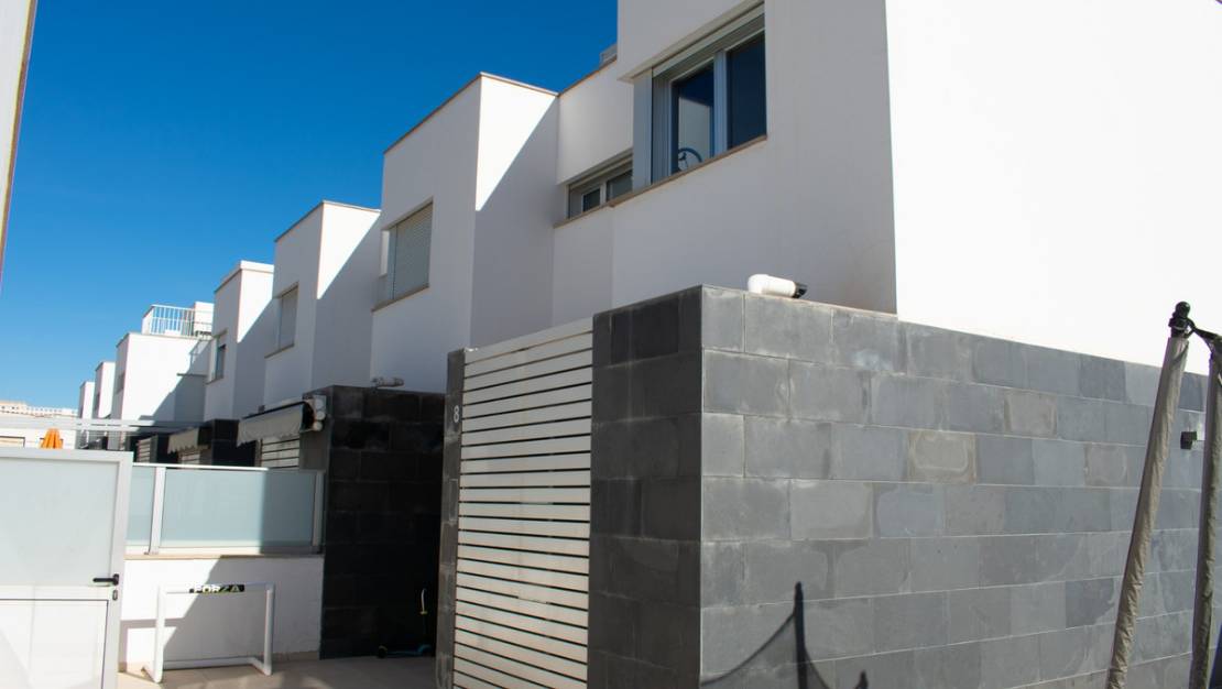 Sale - Town House - Guardamar del Segura - Guardamar del Segura Centro