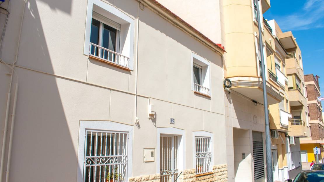 Sale - Town House - Guardamar del Segura - Guardamar del Segura Centro