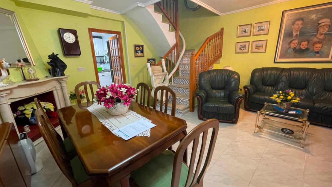 Sale - Town House - Guardamar del Segura - Guardamar del Segura Centro