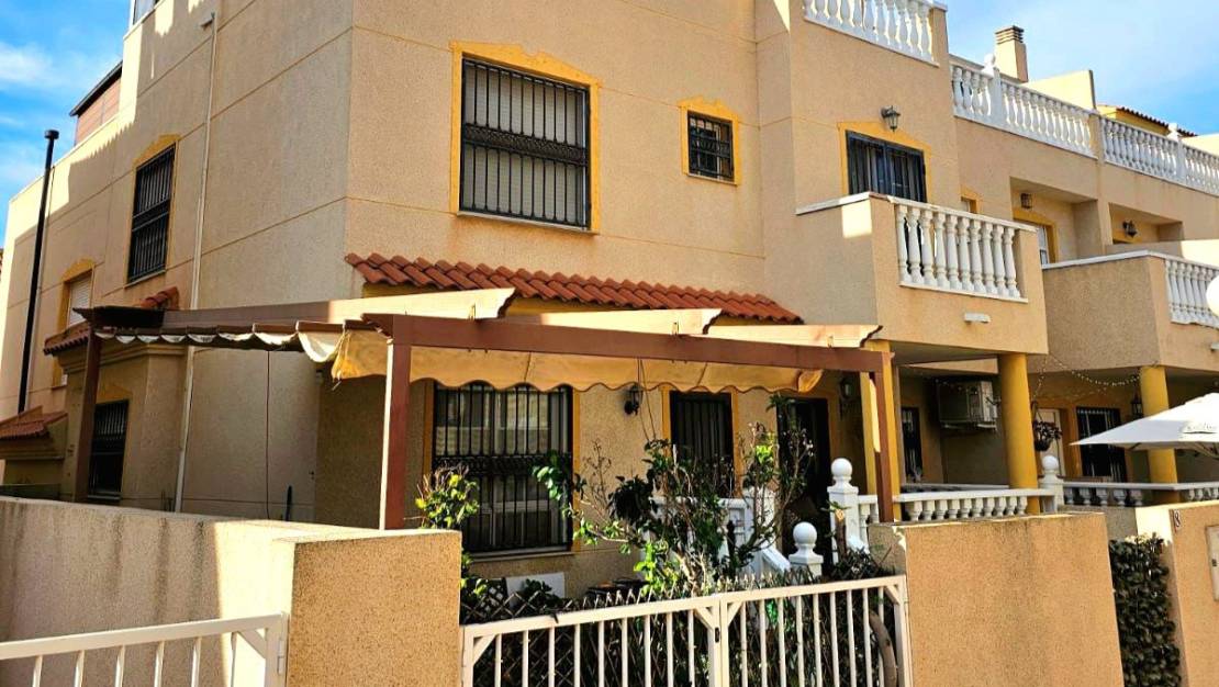 Sale - Town House - Guardamar del Segura - Guardamar del Segura Centro