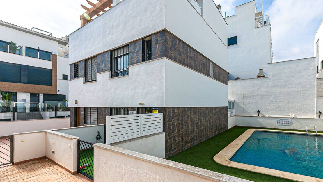 Sale - Town House - Guardamar del Segura - Guardamar del Segura Centro