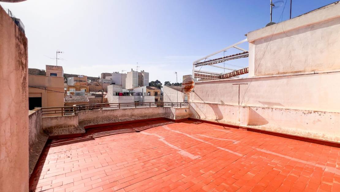 Sale - Town House - Guardamar del Segura - Guardamar del Segura Centro