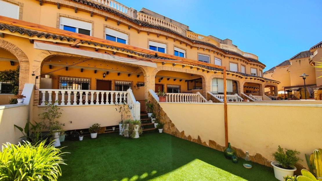 Sale - Town House - Guardamar del Segura - Guardamar del Segura Centro
