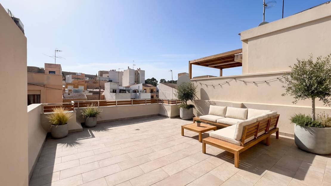 Sale - Town House - Guardamar del Segura - Guardamar del Segura Centro