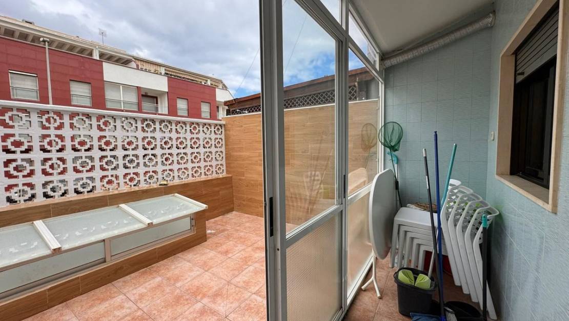 Sale - Town House - Guardamar del Segura - Guardamar del Segura Centro