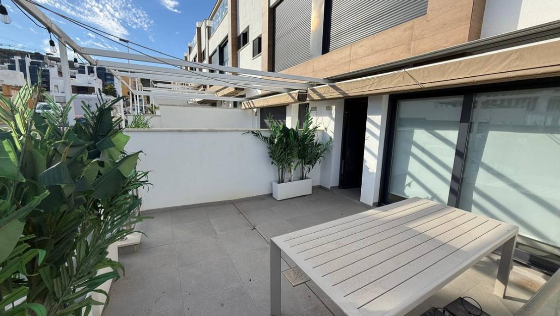 Sale - Town House - Guardamar del Segura - Guardamar del Segura Centro