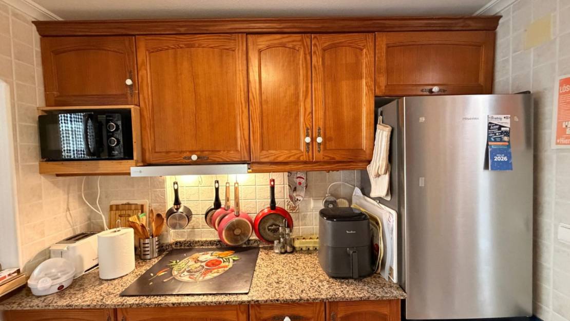 Sale - Town House - Guardamar del Segura - Urbanización El Raso