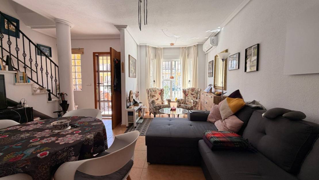 Sale - Town House - Guardamar del Segura - Urbanización El Raso