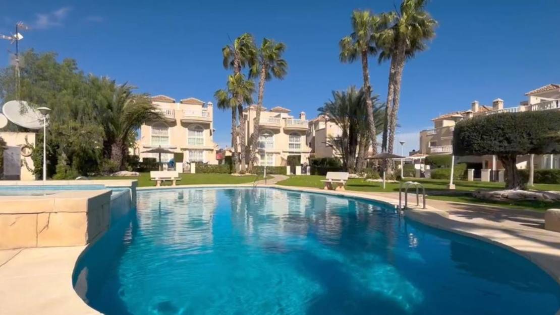 Sale - Town House - Guardamar del Segura - Urbanización El Raso