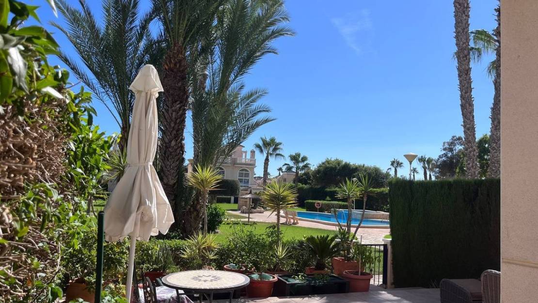 Sale - Town House - Guardamar del Segura - Urbanización El Raso