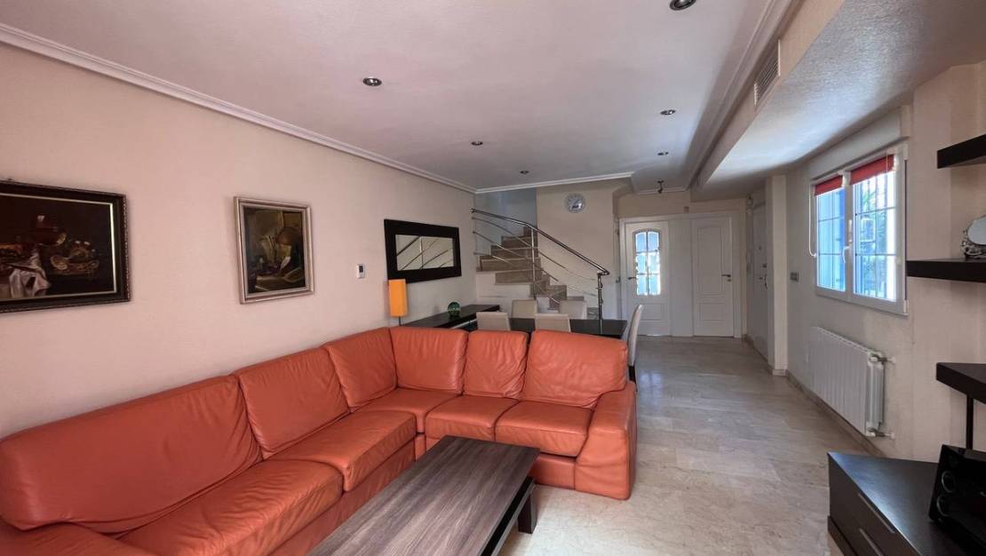 Sale - Town House - Guardamar del Segura - Urbanización El Raso