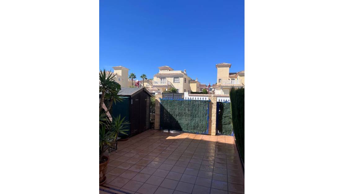 Sale - Town House - Guardamar del Segura - Urbanización El Raso