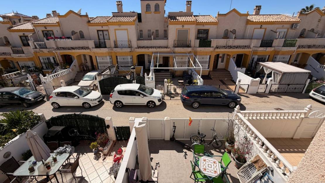 Sale - Town House - Guardamar del Segura - Urbanización El Raso