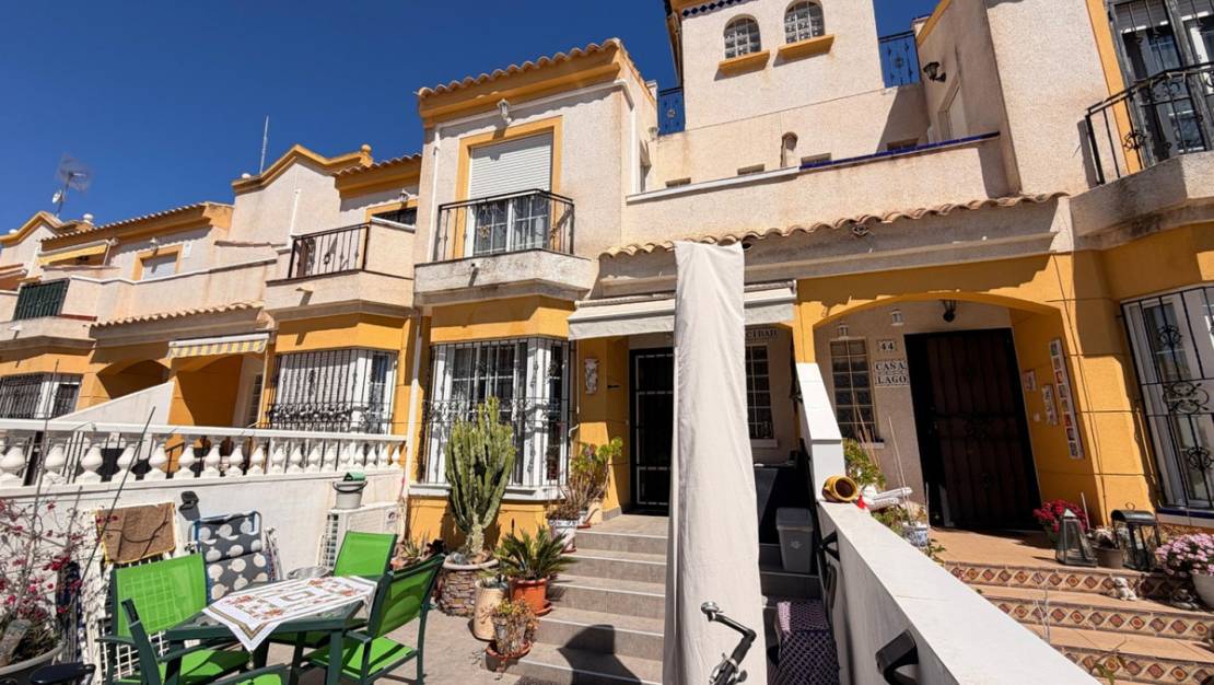 Sale - Town House - Guardamar del Segura - Urbanización El Raso