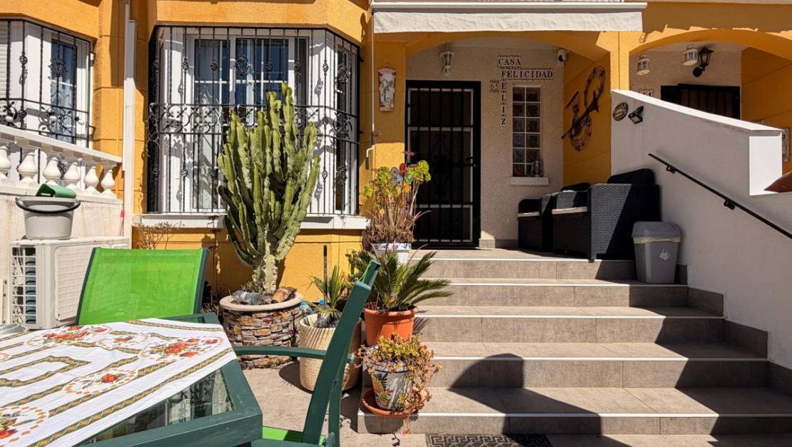 Sale - Town House - Guardamar del Segura - Urbanización El Raso