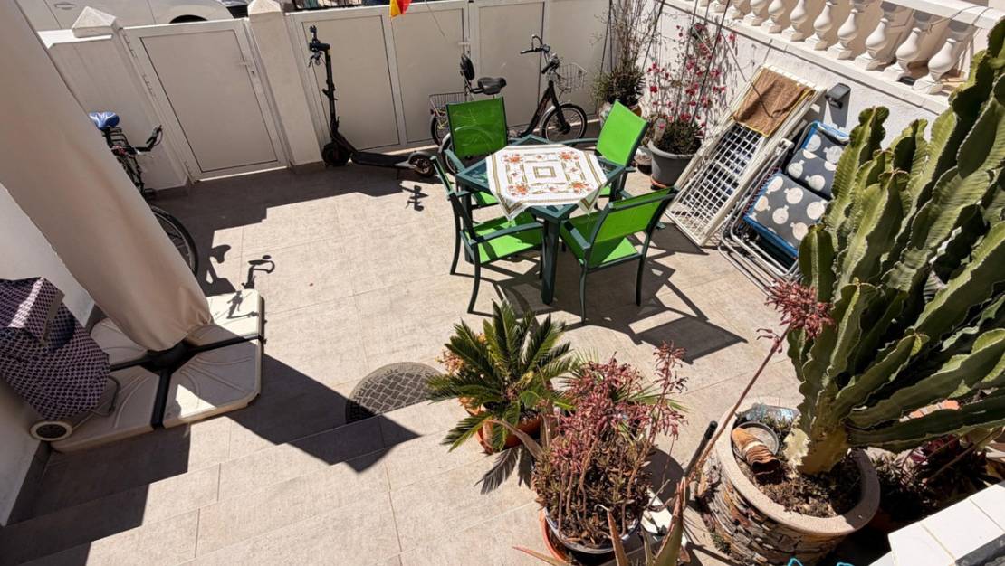 Sale - Town House - Guardamar del Segura - Urbanización El Raso