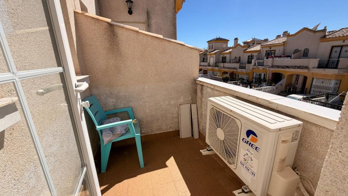 Sale - Town House - Guardamar del Segura - Urbanización El Raso