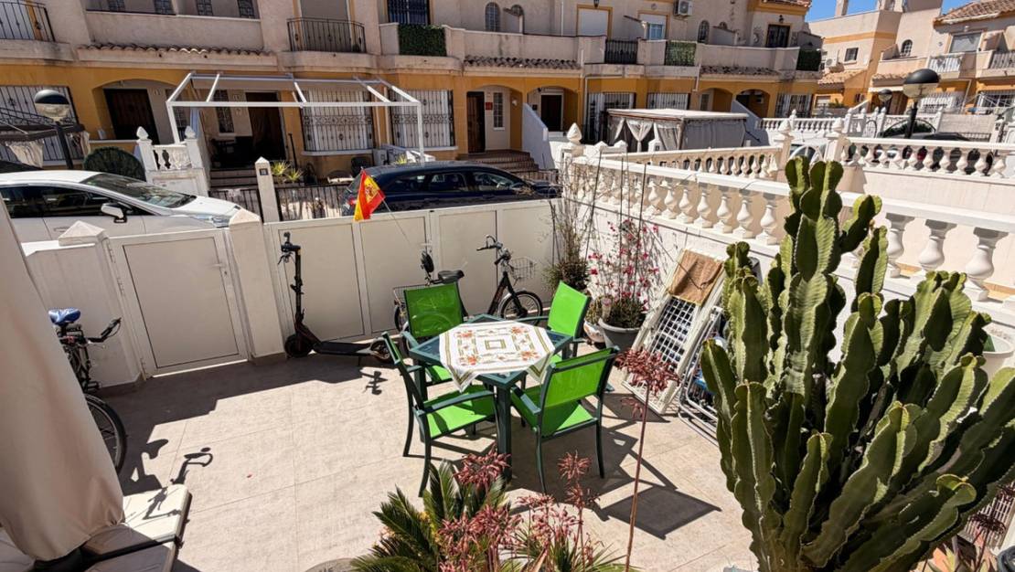 Sale - Town House - Guardamar del Segura - Urbanización El Raso