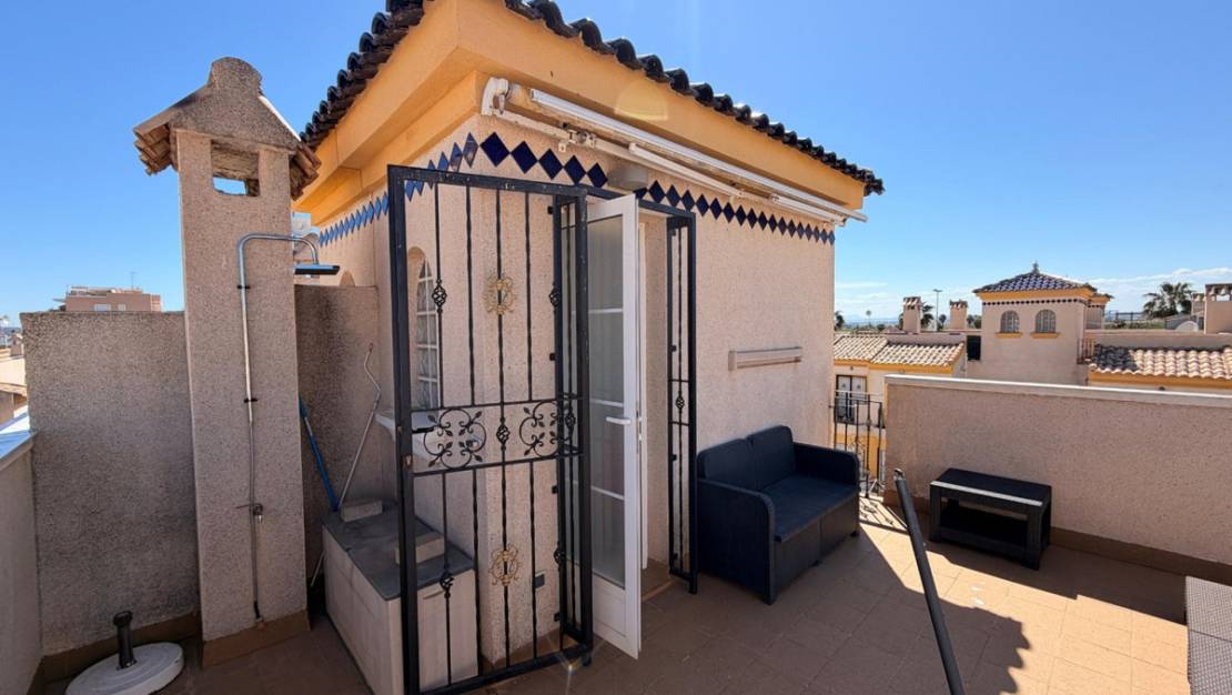 Sale - Town House - Guardamar del Segura - Urbanización El Raso
