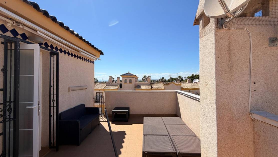 Sale - Town House - Guardamar del Segura - Urbanización El Raso