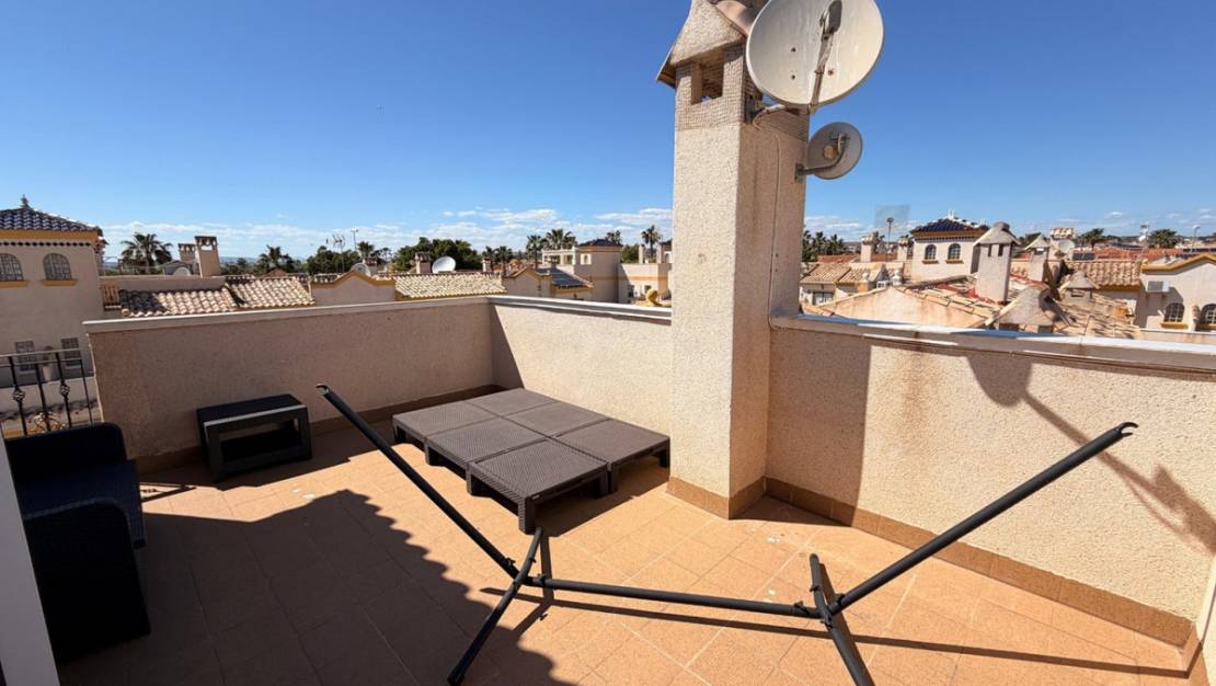 Sale - Town House - Guardamar del Segura - Urbanización El Raso