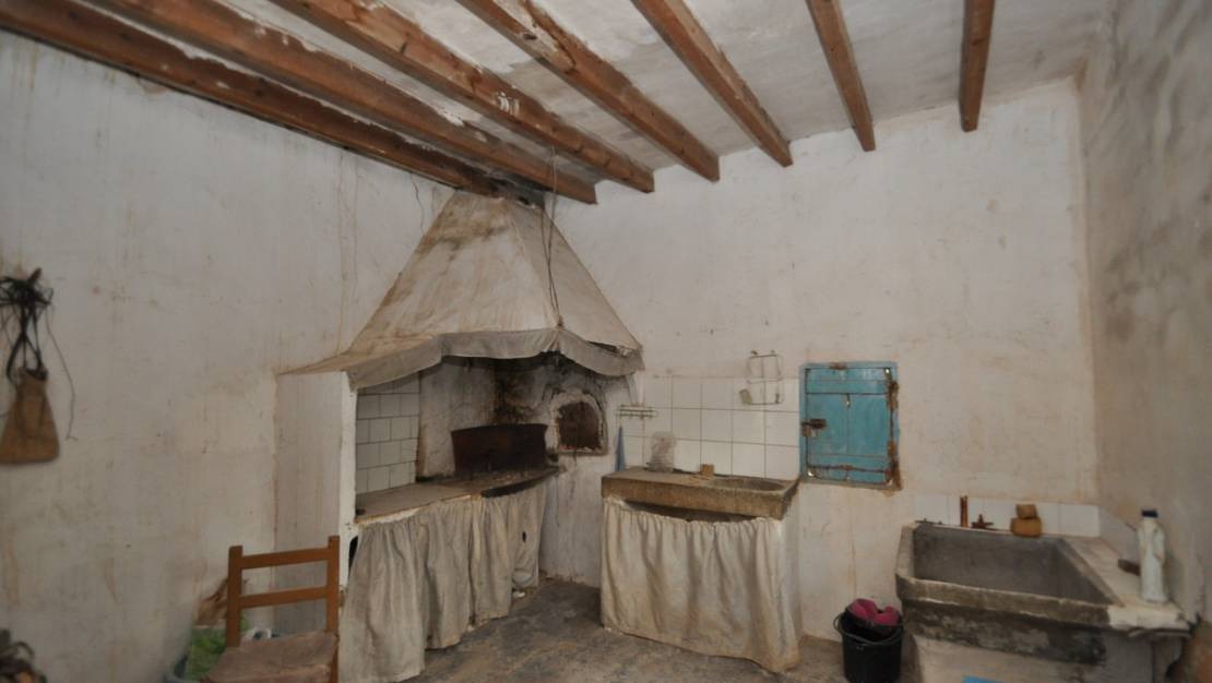 Sale - Town House - Hondón de las Nieves - Hondón de las Nieves Centro