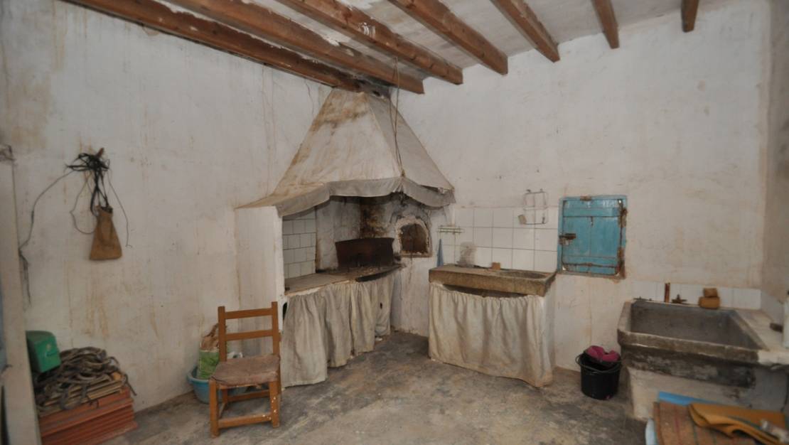 Sale - Town House - Hondón de las Nieves - Hondón de las Nieves Centro