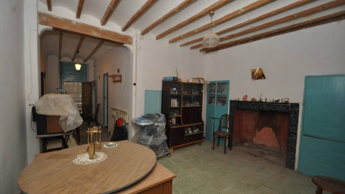 Sale - Town House - Hondón de las Nieves - Hondón de las Nieves Centro