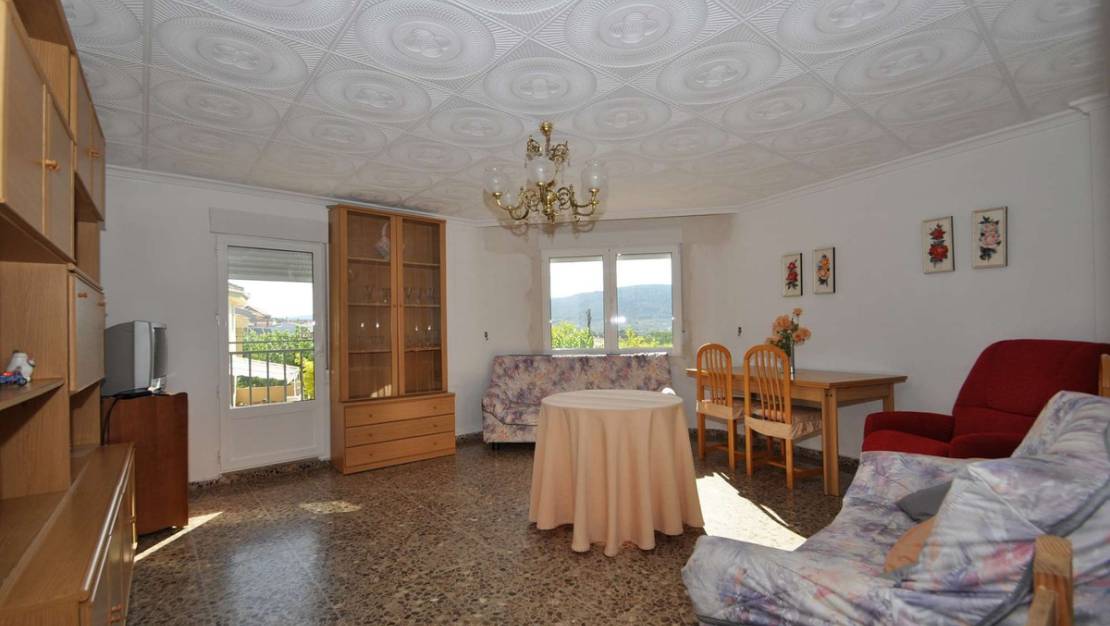 Sale - Town House - Ibi - Ibi Centro