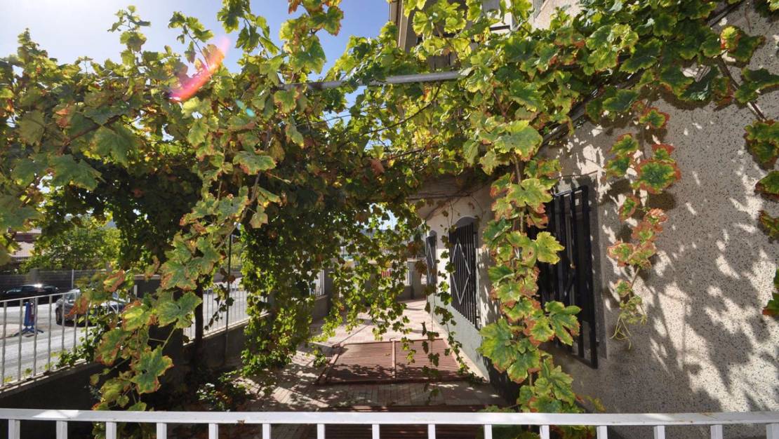 Sale - Town House - Ibi - Ibi Centro