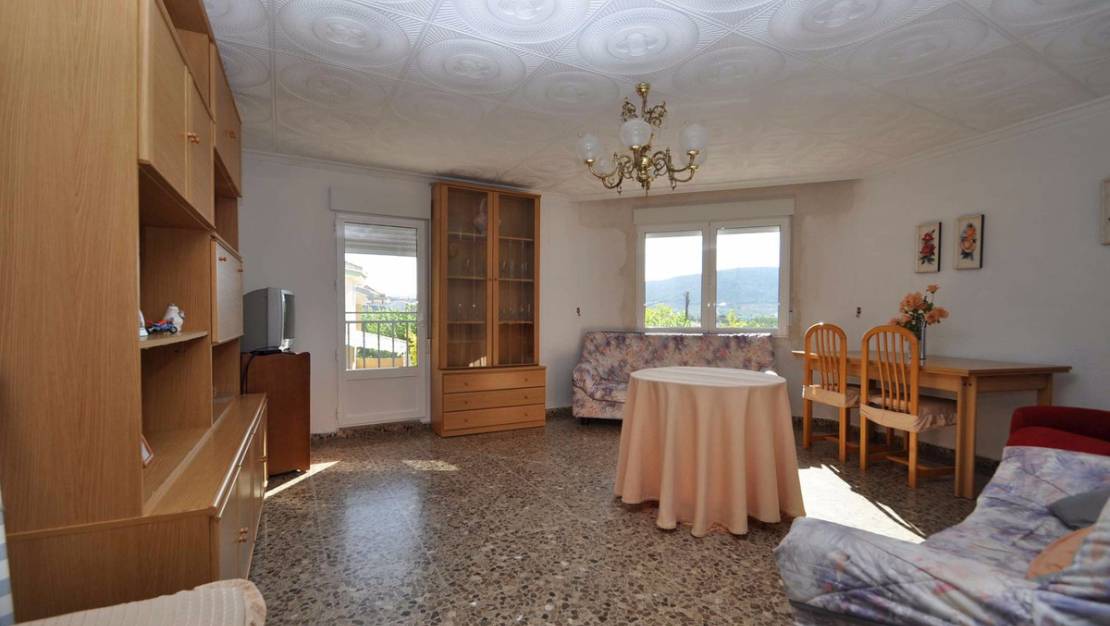 Sale - Town House - Ibi - Ibi Centro