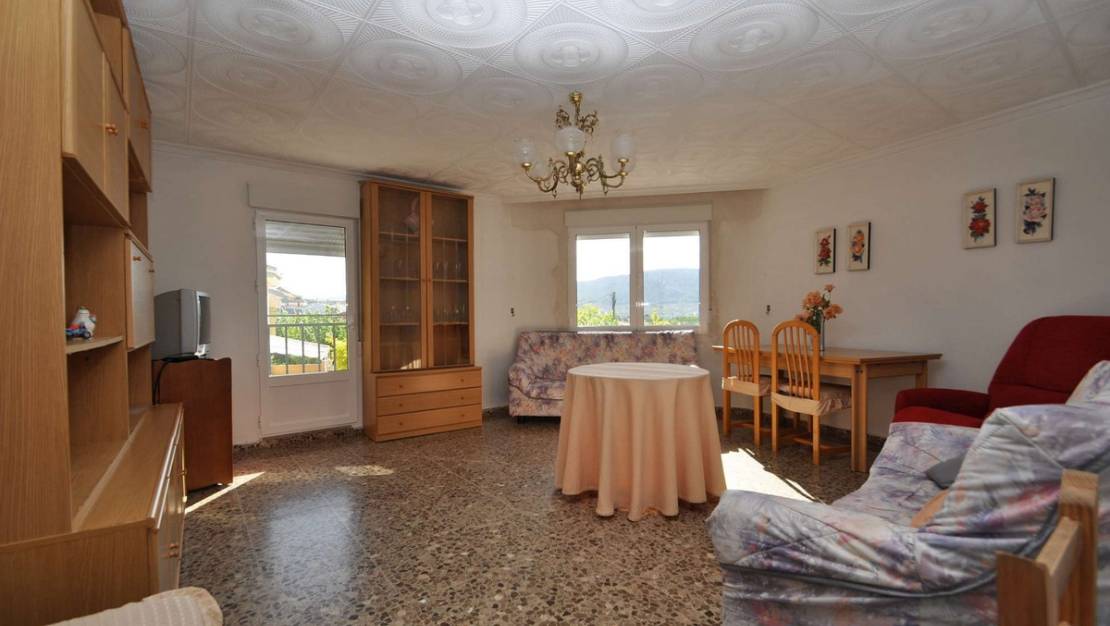 Sale - Town House - Ibi - Ibi Centro