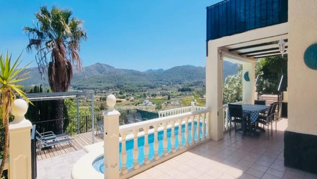 Sale - Town House - Jalón - Jalon Centro