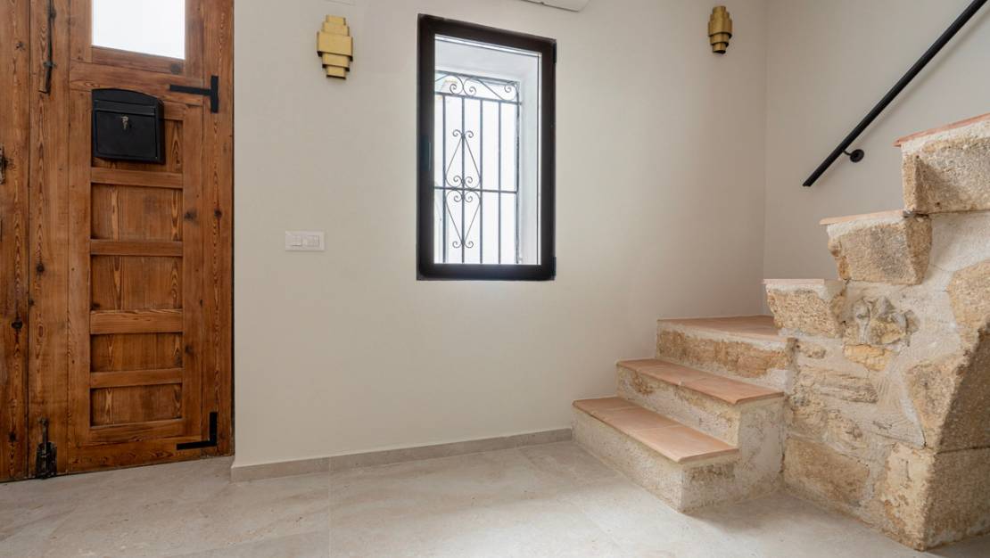 Sale - Town House - Jávea - Xàbia - Jávea - Xàbia Centro