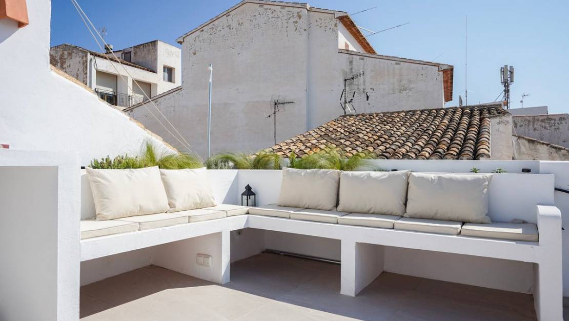 Sale - Town House - Jávea - Xàbia - Jávea - Xàbia Centro