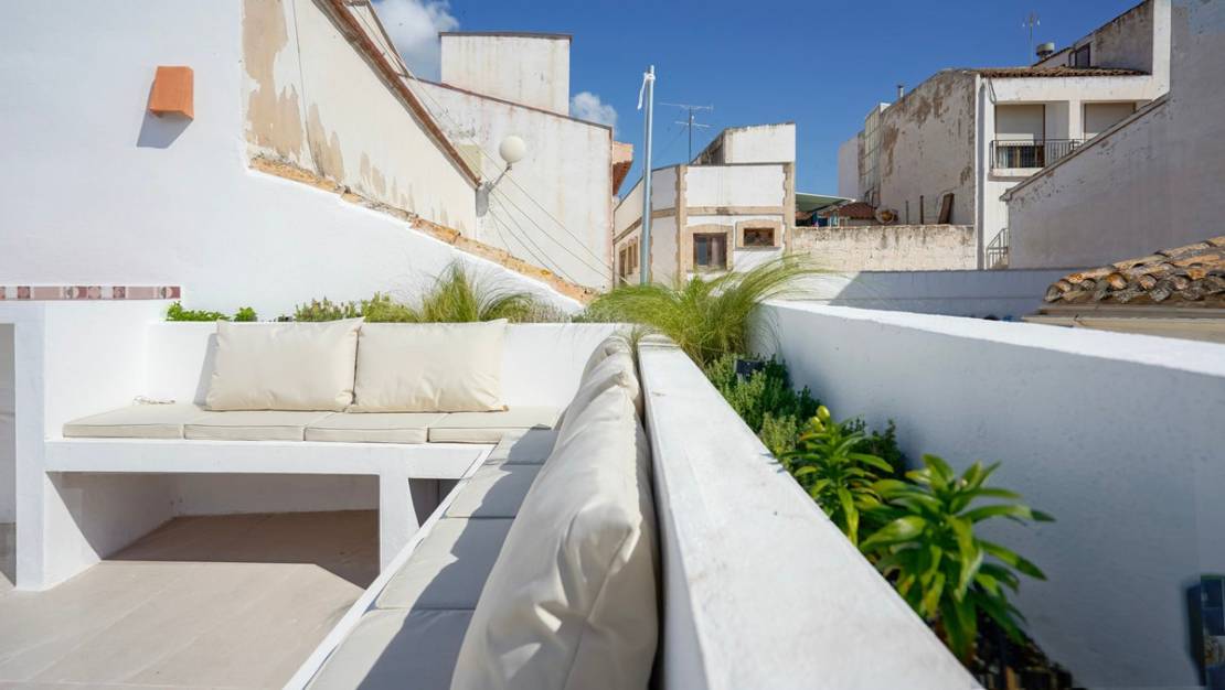 Sale - Town House - Jávea - Xàbia - Jávea - Xàbia Centro