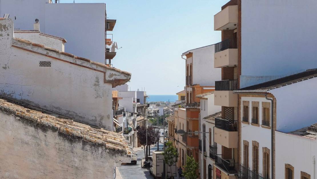 Sale - Town House - Jávea - Xàbia - Jávea - Xàbia Centro