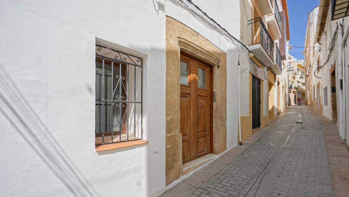 Sale - Town House - Jávea - Xàbia - Jávea - Xàbia Centro