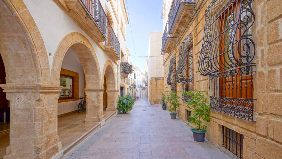 Sale - Town House - Jávea - Xàbia - Jávea - Xàbia Centro