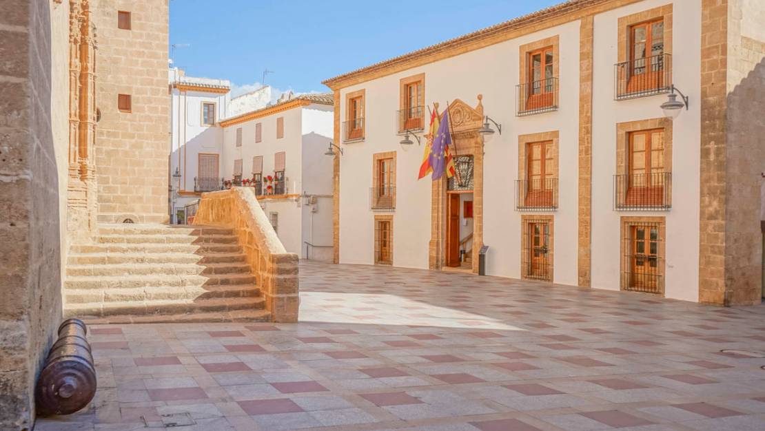 Sale - Town House - Jávea - Xàbia - Jávea - Xàbia Centro