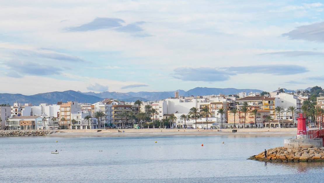 Sale - Town House - Jávea - Xàbia - Jávea - Xàbia Centro